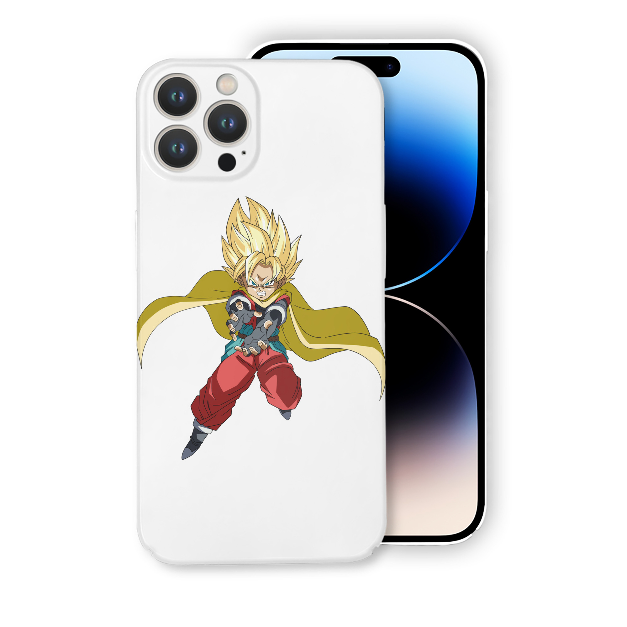 （画像用） ドラゴンボール DRAGON BALL 【iPhone 14シリーズ対応】ハードケース